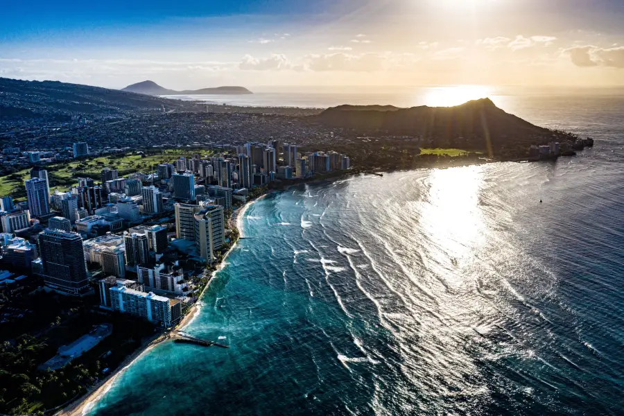 Havaj - Na vlně pohody