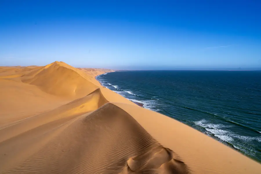 Namibie - Walvis Bay