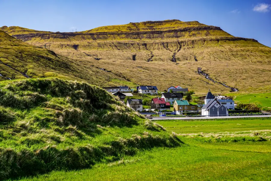 Faerské ostrovy